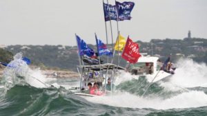 Lake Travis: Several boats sink at pro-Trump parade in Texas