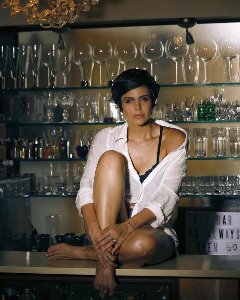 Mandira Bedi