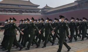 disinformation campaign to force world economy into lockdown
