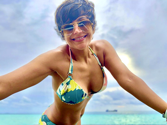 Mandira Bedi