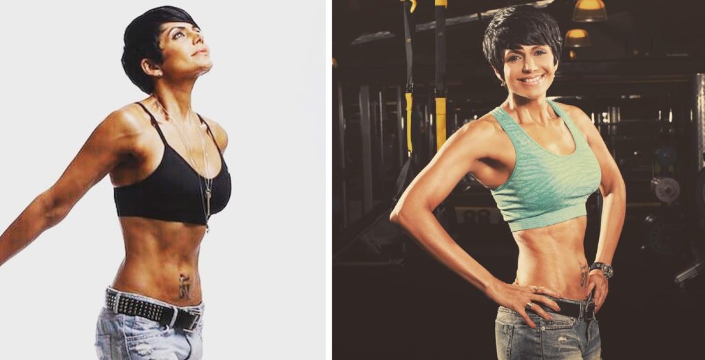 Mandira Bedi