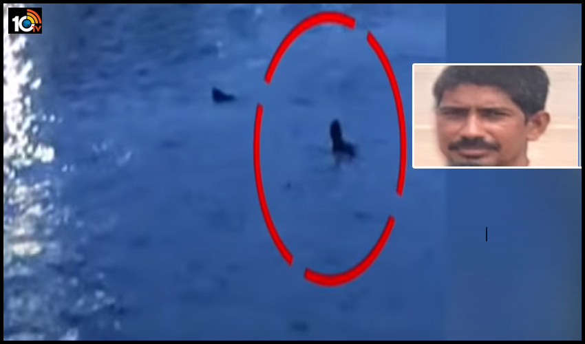 Hyderabad Rain : వరదలో స్కూటీతో కొట్టుకపోయిన యువకుడు Hyderabad Rain : వరదలో స్కూటీతో కొట్టుకపోయిన యువకుడు