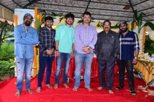 Raj Tarun - Vijay Kumar Konda New Movie 