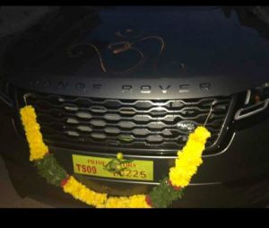 Range Rover