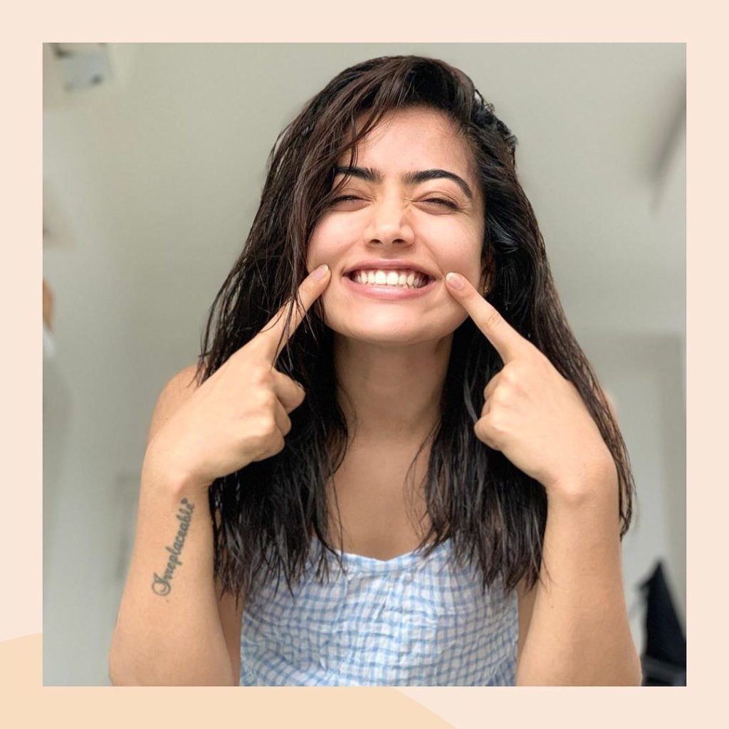 Rashmika Mandanna