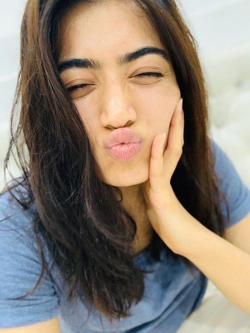 Rashmika Mandanna