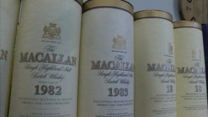 macallan whisky 1