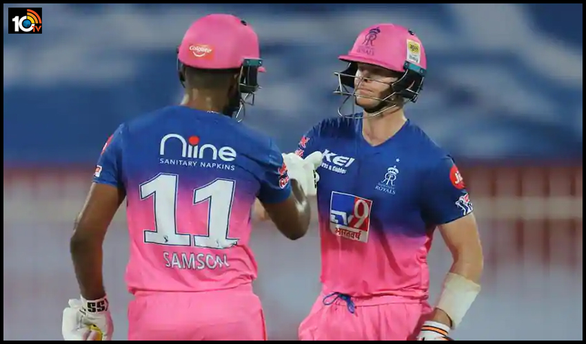 శాంసన్.. సిక్సర్ల మోత.. ఆర్చర్ ఉతుకుడు.. చెన్నైకి భారీ స్కోరు టార్గెట్ శాంసన్.. సిక్సర్ల మోత.. ఆర్చర్ ఉతుకుడు.. చెన్నైకి భారీ స్కోరు టార్గెట్