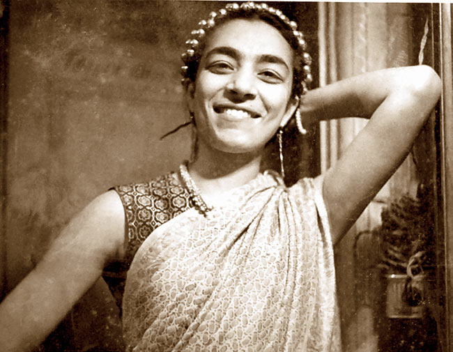 Zohra Sehgal