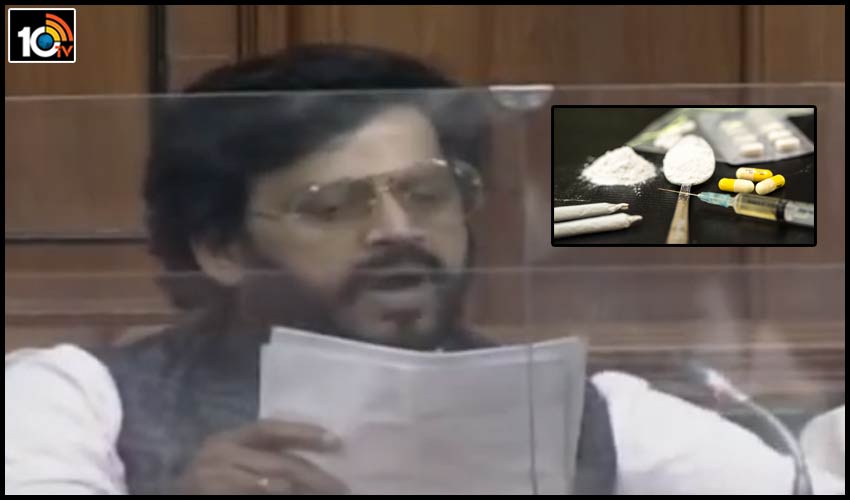 సినిమా ఇండస్టీలో డ్రగ్స్ వాడకం గురించి లోక్సభలో ‘రేసుగుర్రం’ విలన్ సంచలన కామెంట్స్.. సినిమా ఇండస్టీలో డ్రగ్స్ వాడకం గురించి లోక్సభలో ‘రేసుగుర్రం’ విలన్ సంచలన కామెంట్స్..