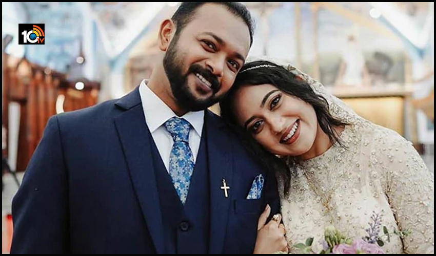 హీరోయిన్ మియా జార్జ్ పెళ్లి చేసుకుంది!.. హీరోయిన్ మియా జార్జ్ పెళ్లి చేసుకుంది!..