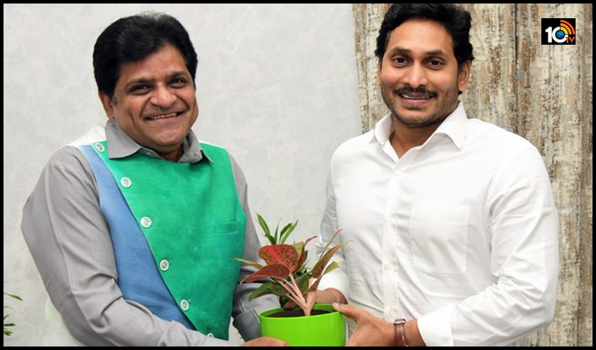 దేశంలో బెస్ట్ సీఎంగా జగన్ నిలుస్తారు.. అలీ.. దేశంలో బెస్ట్ సీఎంగా జగన్ నిలుస్తారు.. అలీ..