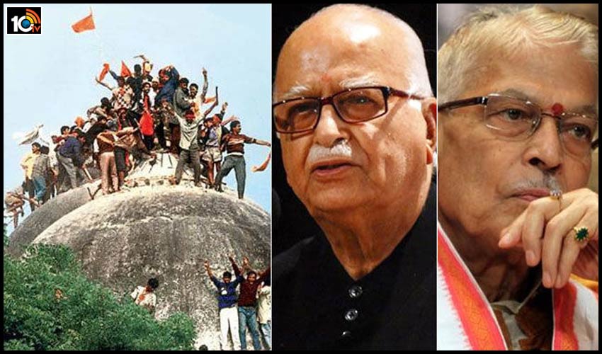 babri-masjid-demolition-case-verdict-on-september-30-all-accused-including-advani-joshi-asked-to-be-present-in-court1