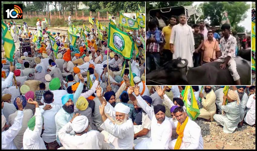 bharat-bandh-farmers-protest-against-agriculture-india