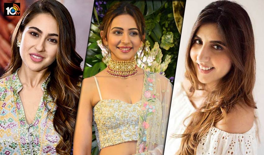 Drugs case Bollywood : సారా ఆలీఖాన్, రకూల్ ప్రీత్ సింగ్ ? NCB విచారణలో రియా వెల్లడి ? Drugs case Bollywood : సారా ఆలీఖాన్, రకూల్ ప్రీత్ సింగ్ ? NCB విచారణలో రియా వెల్లడి ?
