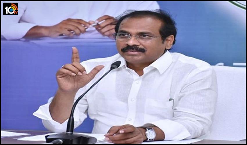 మంత్రి కన్నబాబుకు బుల్లెట్ ప్రూఫ్ వెహికల్ మంత్రి కన్నబాబుకు బుల్లెట్ ప్రూఫ్ వెహికల్