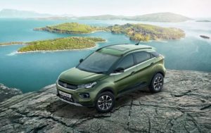 Tata Nexon XM(S) Variant With Electric Sunroof Launched in India; Prices Start At ₹ 8.36 Lakh 