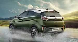 Tata Nexon XM(S) Variant With Electric Sunroof Launched in India; Prices Start At ₹ 8.36 Lakh 