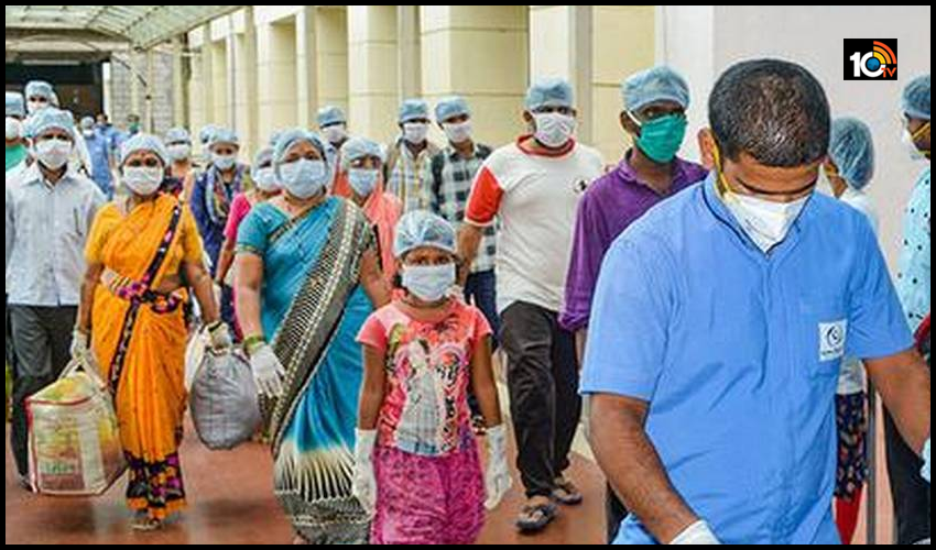 మహారాష్ట్రలో కరోనా కల్లోలం : ఒక్కరోజే 23,365 పాజిటీవ్.. 474 మరణాలు మహారాష్ట్రలో కరోనా కల్లోలం : ఒక్కరోజే 23,365 పాజిటీవ్.. 474 మరణాలు