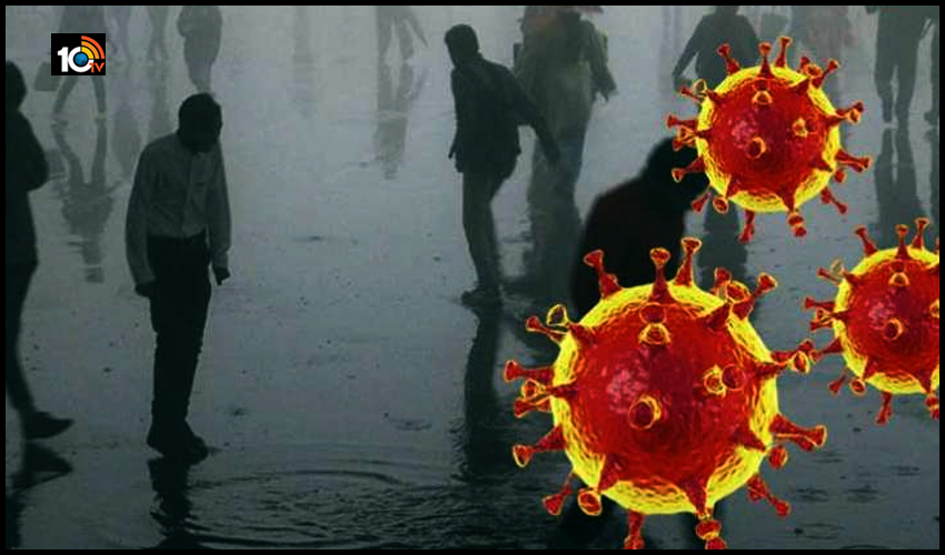 కరోనా అప్డేట్: భారత్లో కొత్త కేసుల కంటే కోలుకుంటున్నవారే ఎక్కవ! కరోనా అప్డేట్: భారత్లో కొత్త కేసుల కంటే కోలుకుంటున్నవారే ఎక్కవ!