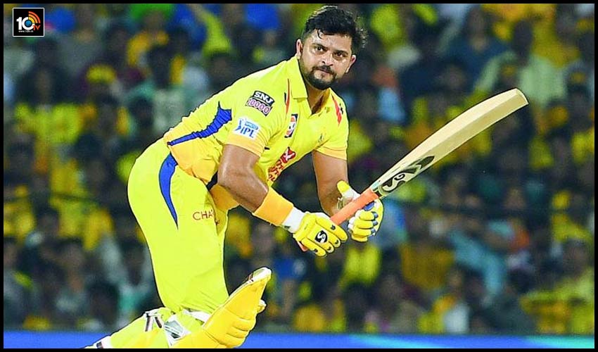 రైనా మళ్లీ రావాలి.. చైన్నై మ్యాచ్లు గెలవాలి రైనా మళ్లీ రావాలి.. చైన్నై మ్యాచ్లు గెలవాలి