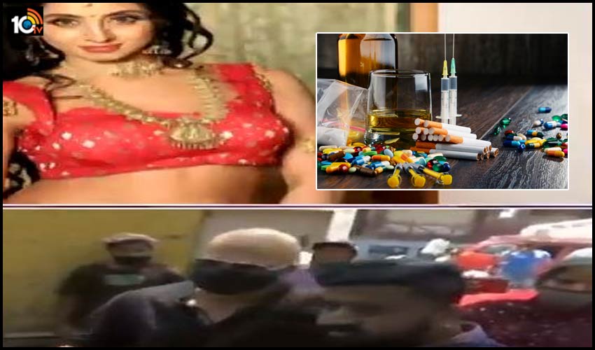 కన్నడ చిత్ర సీమలో డ్రగ్స్ కలకలం..వణికిపోతున్న స్టార్స్ కన్నడ చిత్ర సీమలో డ్రగ్స్ కలకలం..వణికిపోతున్న స్టార్స్