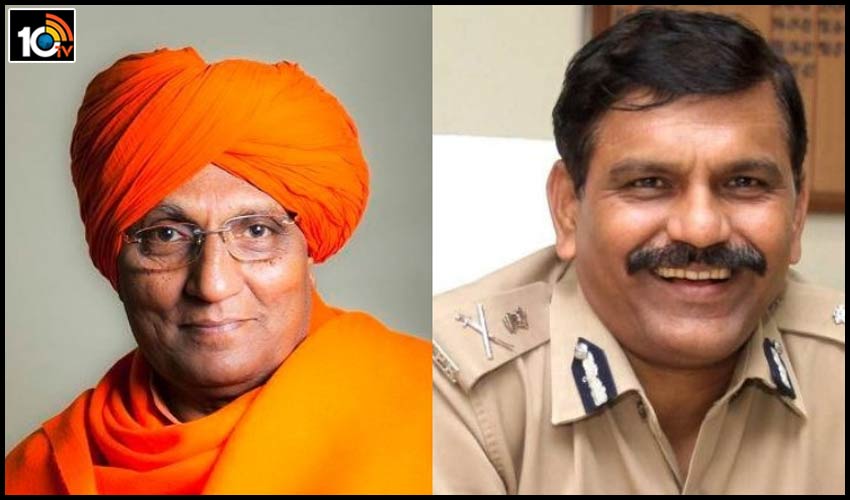 స్వామి అగ్నివేశ్…మేక వన్నె పులి : మాజీ సీబీఐ చీఫ్ స్వామి అగ్నివేశ్…మేక వన్నె పులి : మాజీ సీబీఐ చీఫ్