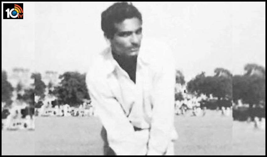 భారత మాజీ క్రికెటర్ కన్నుమూత.. బీసీసీఐ సంతాపం భారత మాజీ క్రికెటర్ కన్నుమూత.. బీసీసీఐ సంతాపం