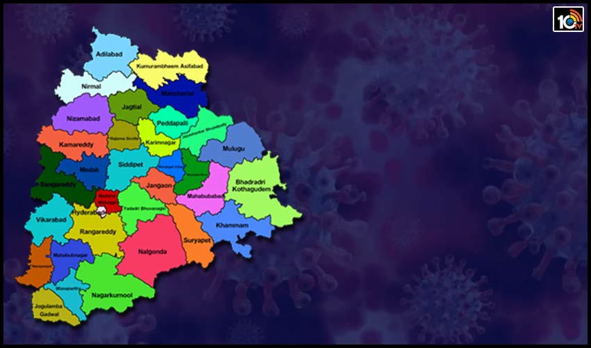 గుడ్ న్యూస్.. తెలంగాణలో తగ్గిన కరోనా కేసులు, డెత్ రేట్.. భారీగా పెరిగిన రికవరీ రేటు గుడ్ న్యూస్.. తెలంగాణలో తగ్గిన కరోనా కేసులు, డెత్ రేట్.. భారీగా పెరిగిన రికవరీ రేటు