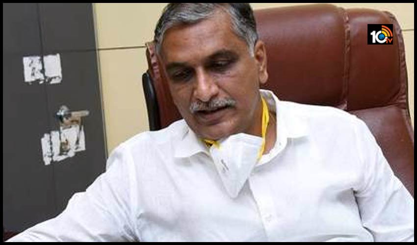 harish-rao-corona