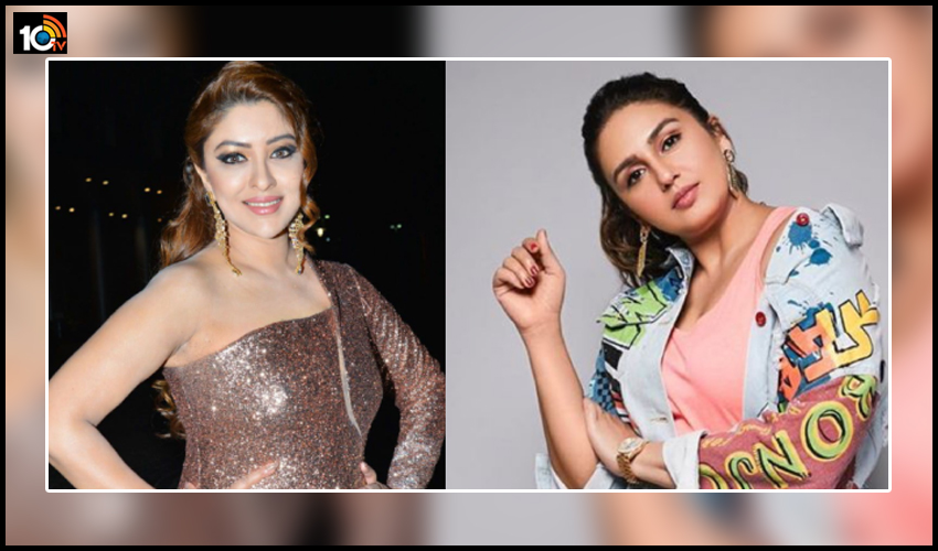 పాయల్కు హూమా ఖురేషి స్ట్రాంగ్ కౌంటర్ పాయల్కు హూమా ఖురేషి స్ట్రాంగ్ కౌంటర్