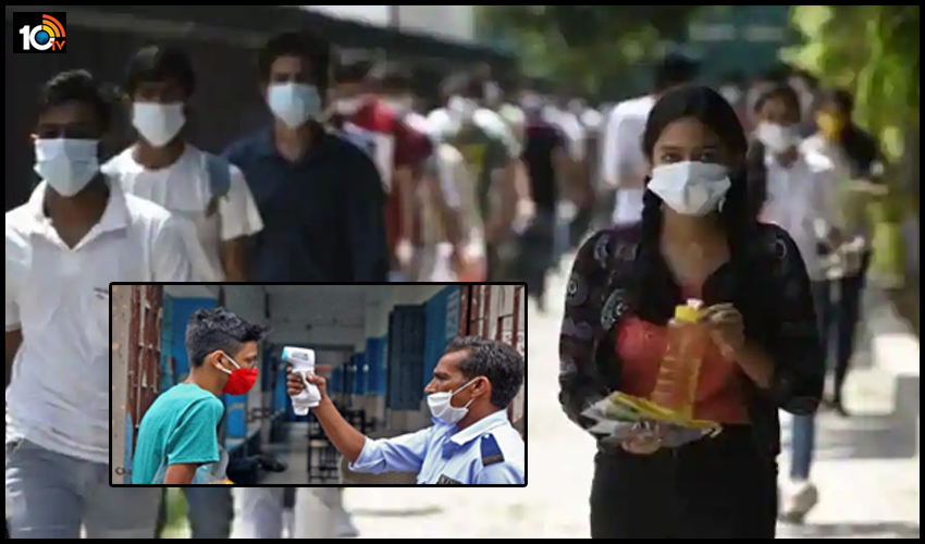 JEE Advanced 2020 పరీక్ష..విద్యార్థులకు సూచనలు JEE Advanced 2020 పరీక్ష..విద్యార్థులకు సూచనలు