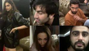 karanjohar drug party bollywood
