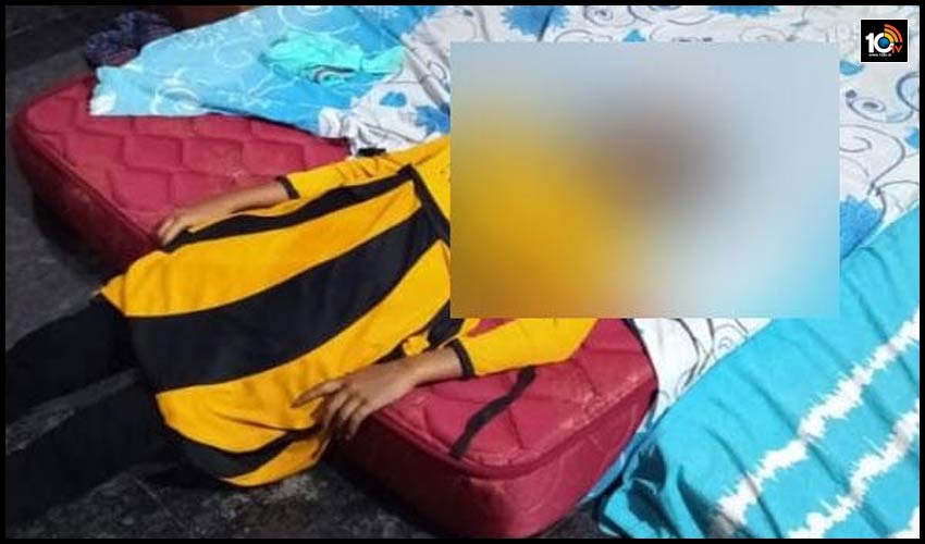 బీజేపీ నేత బెడ్ రూంలో బాలిక అనుమానాస్పద మృతి బీజేపీ నేత బెడ్ రూంలో బాలిక అనుమానాస్పద మృతి