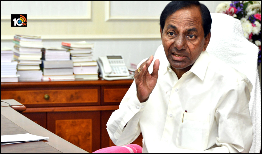 అసెంబ్లీలో అన్ని అంశాలపై కూలంకషంగా చర్చ జరగాలి : కేసీఆర్ అసెంబ్లీలో అన్ని అంశాలపై కూలంకషంగా చర్చ జరగాలి : కేసీఆర్