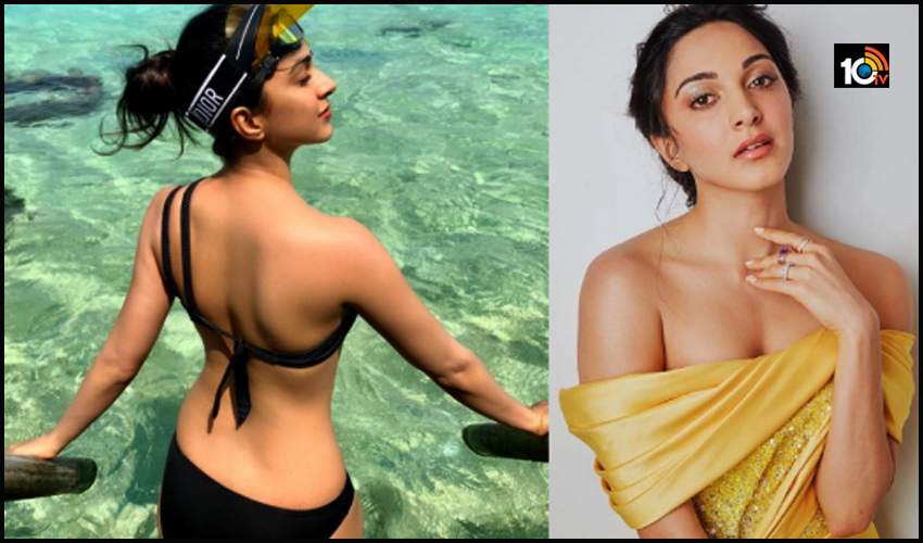 Pics Inside: కాకపుట్టిస్తున్న కైరా అద్వాని.. Pics Inside: కాకపుట్టిస్తున్న కైరా అద్వాని..