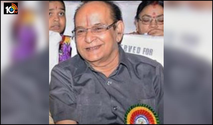 లవకుశ నాగరాజు కన్నుమూత, సంతాపం తెలిపిన చిత్ర పరిశ్రమ లవకుశ నాగరాజు కన్నుమూత, సంతాపం తెలిపిన చిత్ర పరిశ్రమ