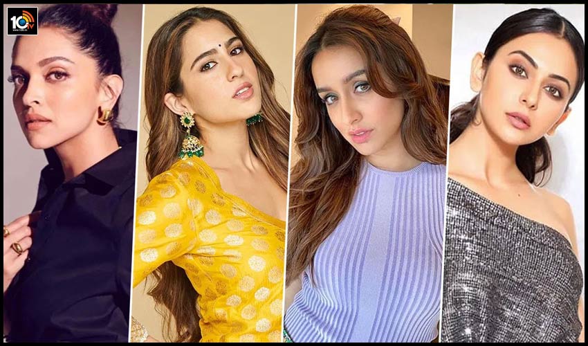 Bollywood Drugs Case : హీరోయిన్లు ఇరుక్కున్నారు.. సమన్లు జారీ చేసిన NCB Bollywood Drugs Case : హీరోయిన్లు ఇరుక్కున్నారు.. సమన్లు జారీ చేసిన NCB