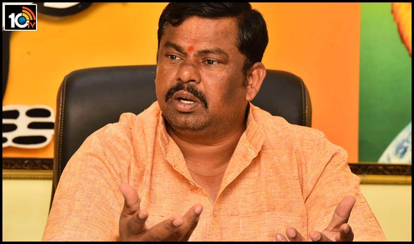 పాపం రాజాసింగ్, ఇలాంటి కష్టం ఏ పార్టీ ఎమ్మెల్యేకి రాకూడదు పాపం రాజాసింగ్, ఇలాంటి కష్టం ఏ పార్టీ ఎమ్మెల్యేకి రాకూడదు