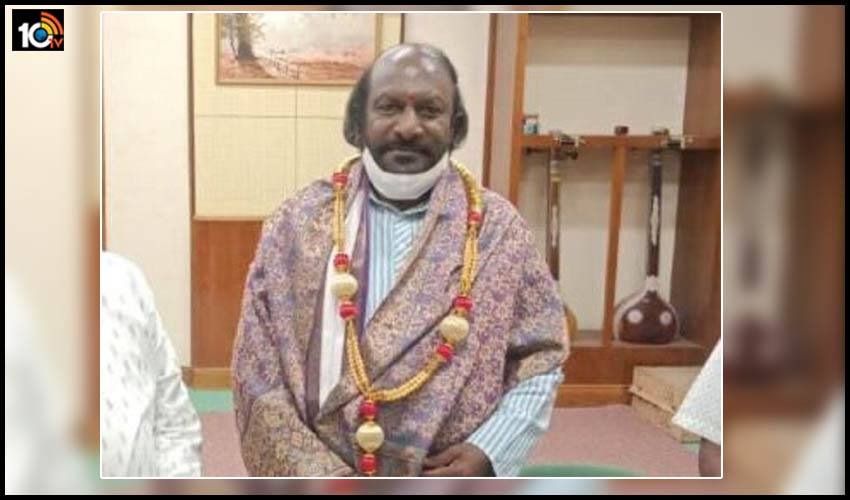 కరోనాతో కర్ణాటక బీజేపీ ఎంపీ కన్నుమూత కరోనాతో కర్ణాటక బీజేపీ ఎంపీ కన్నుమూత