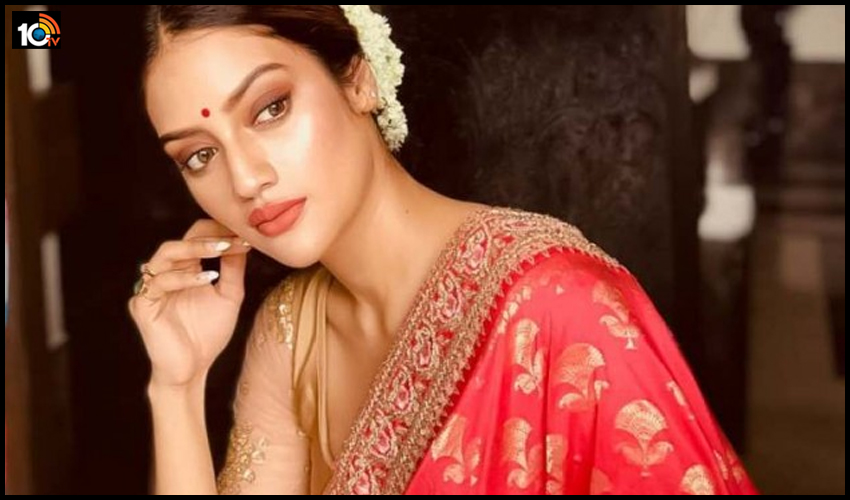 పర్మిషన్ లేకుండా ప్రచారానికి వాడేస్తారా.. అంటూ వీడియో యాప్పై నూస్రత్ జహాన్ సీరియస్ పర్మిషన్ లేకుండా ప్రచారానికి వాడేస్తారా.. అంటూ వీడియో యాప్పై నూస్రత్ జహాన్ సీరియస్