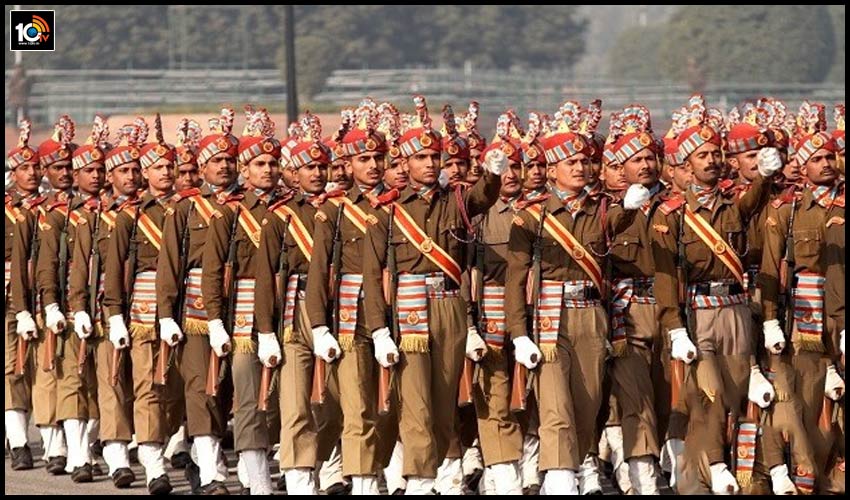 కేంద్ర సాయుధ బలగాల్లో లక్షకు పైగా ఉద్యోగాలు… ప్రకటించిన ప్రభుత్వం కేంద్ర సాయుధ బలగాల్లో లక్షకు పైగా ఉద్యోగాలు… ప్రకటించిన ప్రభుత్వం