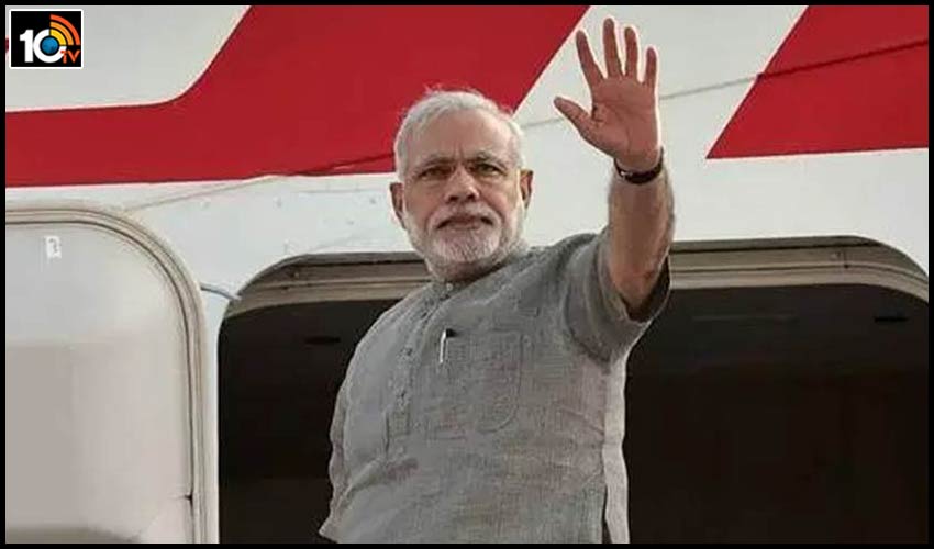 2015 నుంచి 58దేశాల్లో పర్యటించిన మోడీ..ఖర్చు ఎంతంటే 2015 నుంచి 58దేశాల్లో పర్యటించిన మోడీ..ఖర్చు ఎంతంటే