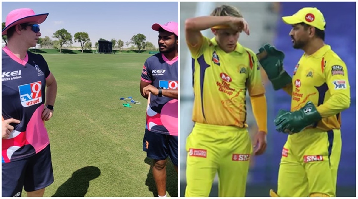 LIVE: Rajasthan Royals VS Chennai Super Kings: చెన్నై సూపర్ కింగ్స్కు రెండో మ్యాచ్లోనూ అడ్డేలేదా? LIVE: Rajasthan Royals VS Chennai Super Kings: చెన్నై సూపర్ కింగ్స్కు రెండో మ్యాచ్లోనూ అడ్డేలేదా?