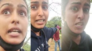 Samyuktha Hegde files complaint against Kavitha Reddy for abuse and assault
