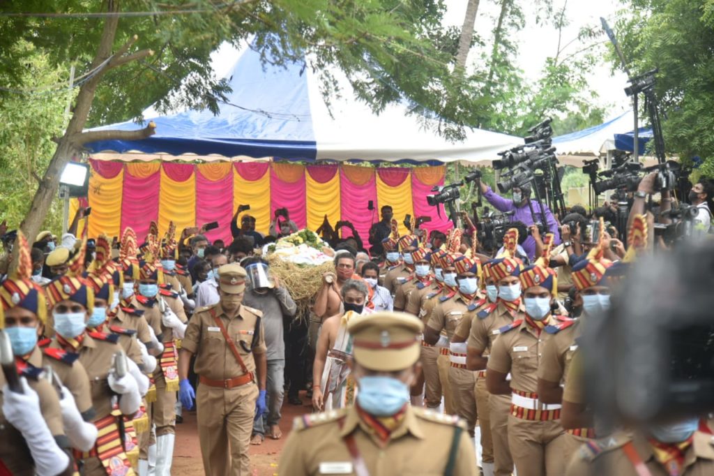sp balu