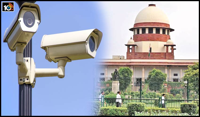 ప్రతీ పోలీస్ స్టేషన్ లోను సీసీ కెమెరాలు ఏర్పాటు చేయాలి : సుప్రీంకోర్టు ఆదేశాలు..!! ప్రతీ పోలీస్ స్టేషన్ లోను సీసీ కెమెరాలు ఏర్పాటు చేయాలి : సుప్రీంకోర్టు ఆదేశాలు..!!