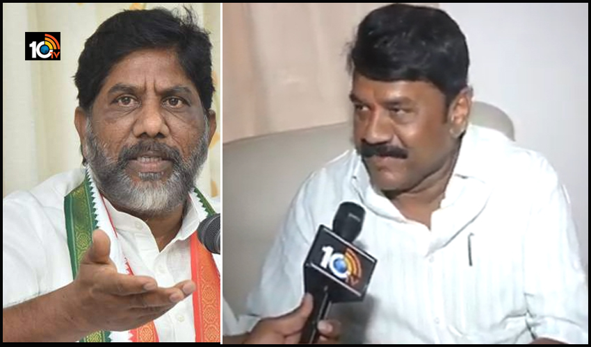 లక్ష బెడ్ రూంల వివాదం, భట్టి ఇంటికి మంత్రి తలసాని లక్ష బెడ్ రూంల వివాదం, భట్టి ఇంటికి మంత్రి తలసాని