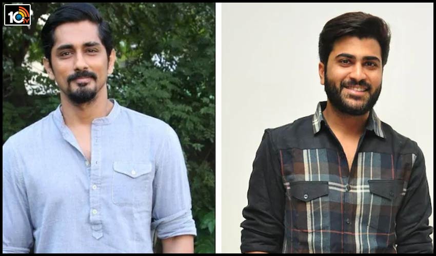 ‘మహాసముద్రం’తో టాలీవుడ్కు తిరిగొస్తున్న సిద్ధార్థ్ ‘మహాసముద్రం’తో టాలీవుడ్కు తిరిగొస్తున్న సిద్ధార్థ్