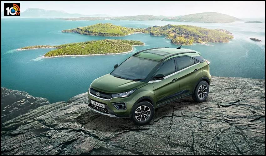 ఎలక్ట్రిక్ సన్ రూఫ్తో Tata Nexon కొత్త కారు.. రేటు రిజనబుల్! ఎలక్ట్రిక్ సన్ రూఫ్తో Tata Nexon కొత్త కారు.. రేటు రిజనబుల్!